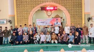 Kental dengan Nuansa Khas Bugis, KKSS Kerjasama IWSS Gelar Maulid Nabi Muhammad SAW 