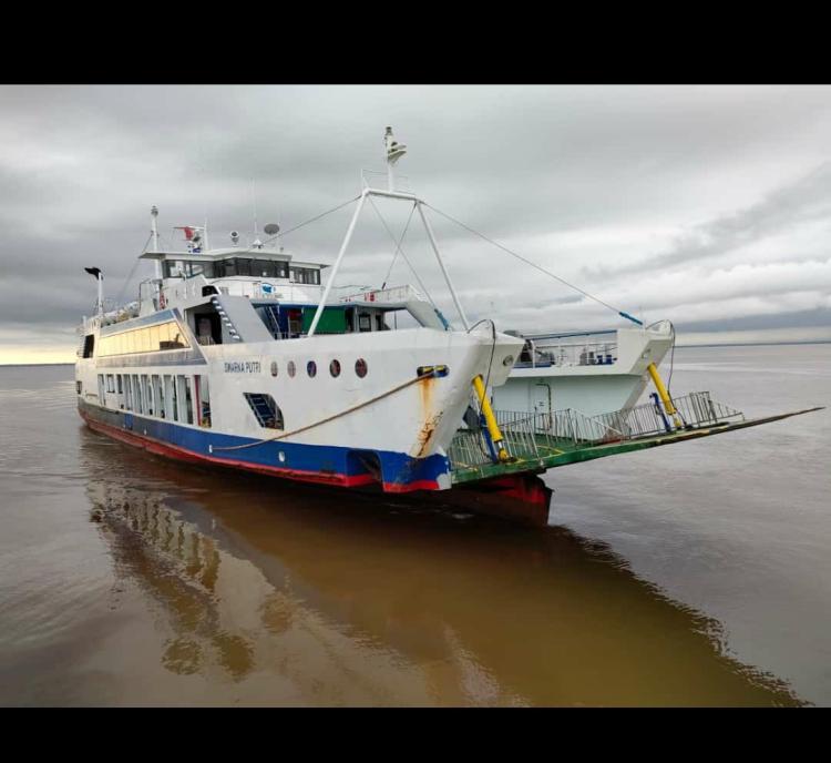 Tiga Armada Kapal Beroperasi, Penyeberangan RoRo Bengkalis Aman dan Terkendali