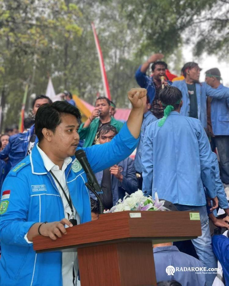 BEM Se-Riau Ultimatum EMP Kampar: Tinggalkan Riau Jika Tak Beri Kontribusi Nyata