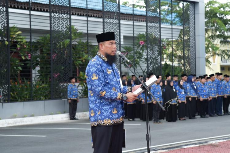 Tanggapan Pemerintah Kabupaten Bengkalis Terkait Pj. Kepala Desa