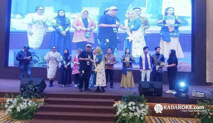 Koordinator Puan Aspekraf Riau Sebut IRFW Jadi Momentum Pembuktian Karya Anak Daerah Bisa Bersaing di Level Internasional