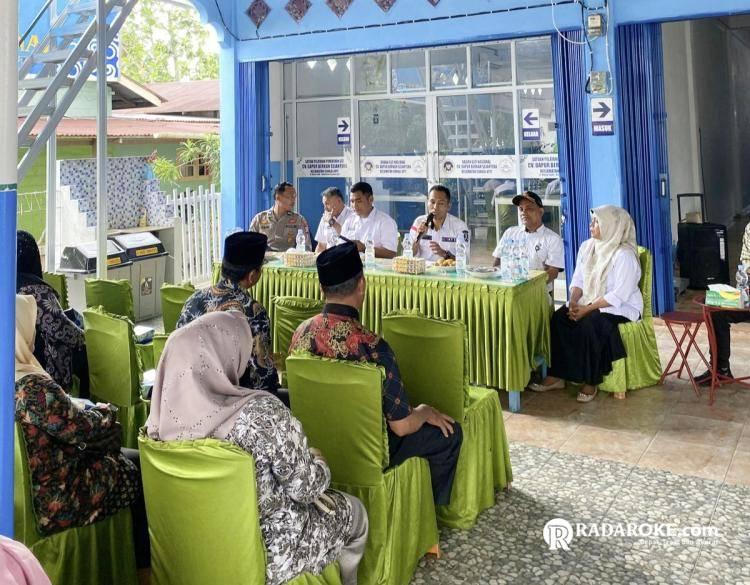 MBG Luncurkan Program Dapur Berkah di Sungai Apit: 3.473, Penerima Manfaat Terlayani