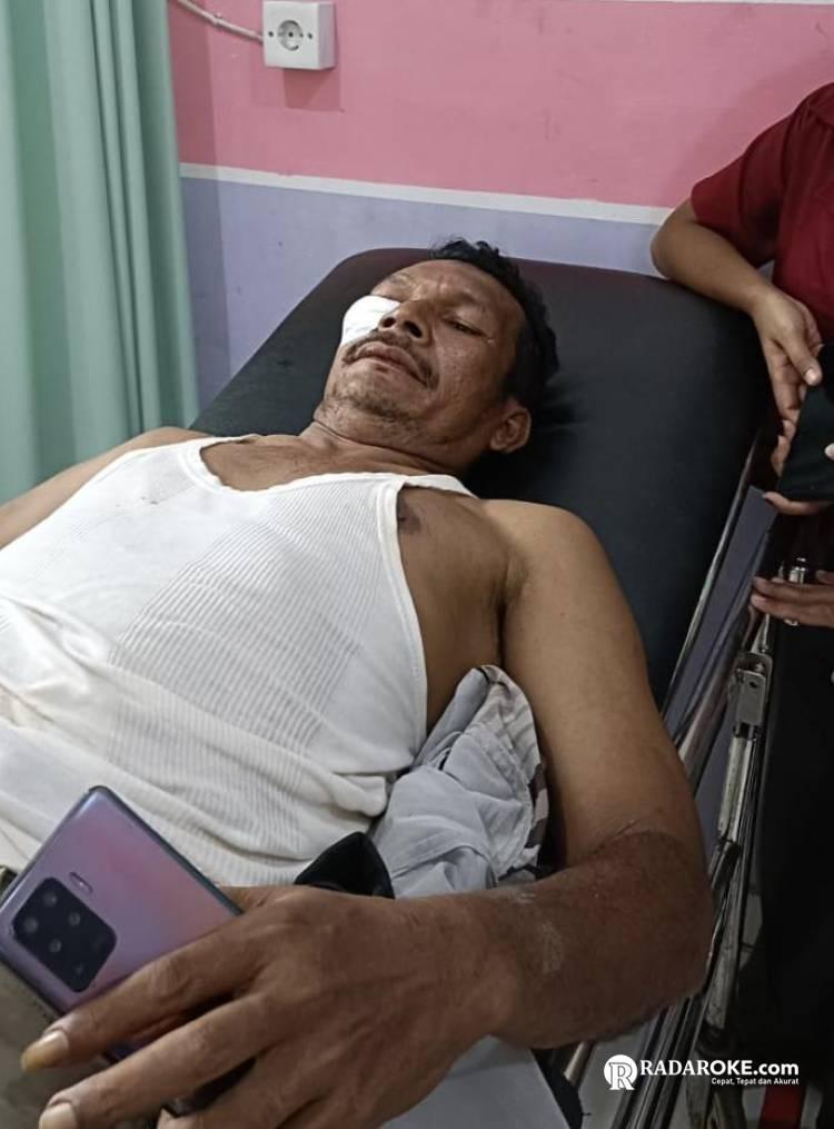 Wartawan Dilempari Batu Saat Liput PETI Ilegal! FPII Desak Kapolres Kuansing Bertindak Cepat