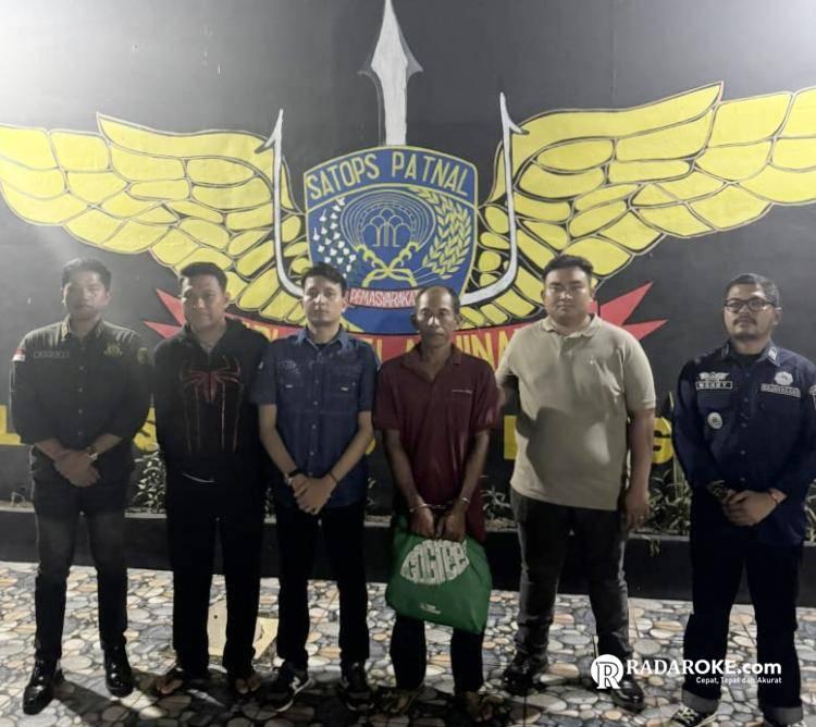 Satu Terpidana Kasus Perambahan Hutan di Siak Kecil Dieksekusi, Empat Lainnya Masih Buron