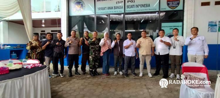 YBBN Wujudkan Pangan Bergizi, Cipta Kerja, serta Ketahanan Pangan