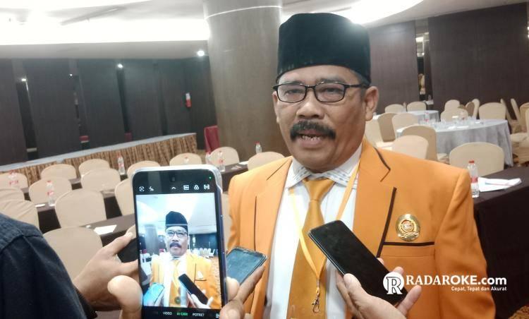 Nelson Manalu Kembali Dipercaya Pimpin Partai Hanura Siak Periode 2025 - 2030