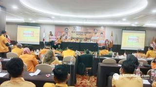 Resmi Pimpin Partai Hanura Riau Periode 2025–2030, Darnil: Ajak Semua Kader Majukan Partai