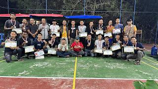 Kades Wonosari: Turnamen Bulu Tangkis Jadi Wadah Pembinaan Pemuda Desa