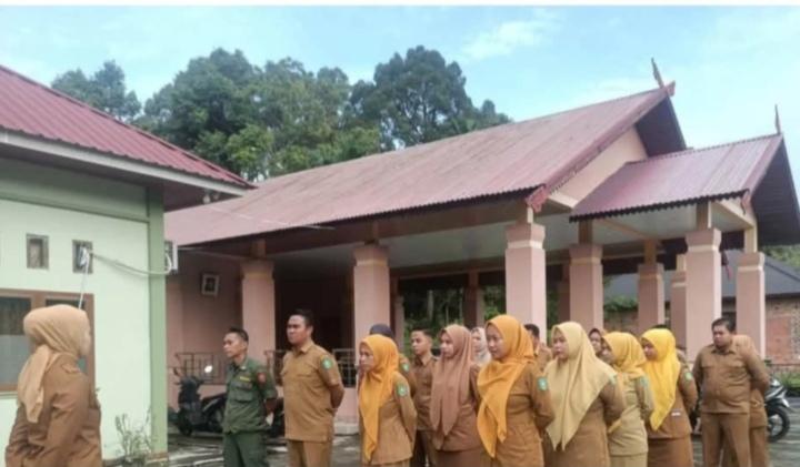 Pj Kepala Desa Senderak Tekankan Peningkatan Kinerja dan Pelayanan Publik