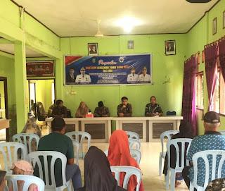 Pemdes Sungai Alam Salurkan BLT-DD untuk KPM, Dorong Kemanfaatan Menjelang Idul Adha