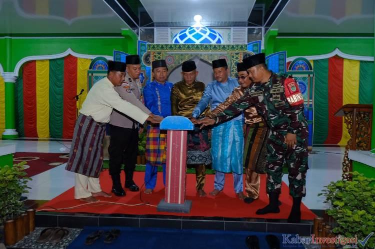 Desa Wonosari Resmi Membuka Seleksi Tilawatil Quran (STQ) ke-XXX Tahun 1447 H/2025 M