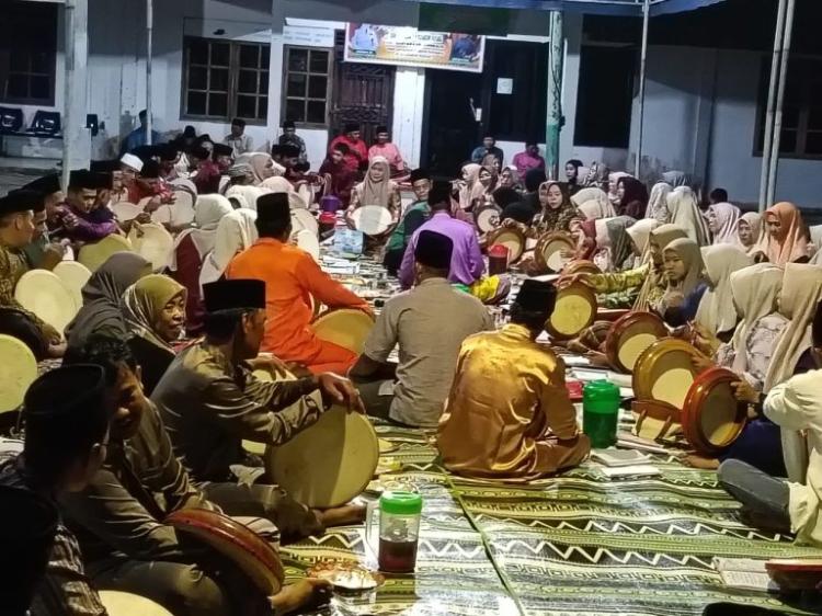 Kompang Serentak di Desa Jangkang: Manifestasi Kebersamaan dan Penguatan Identitas Budaya Melayu