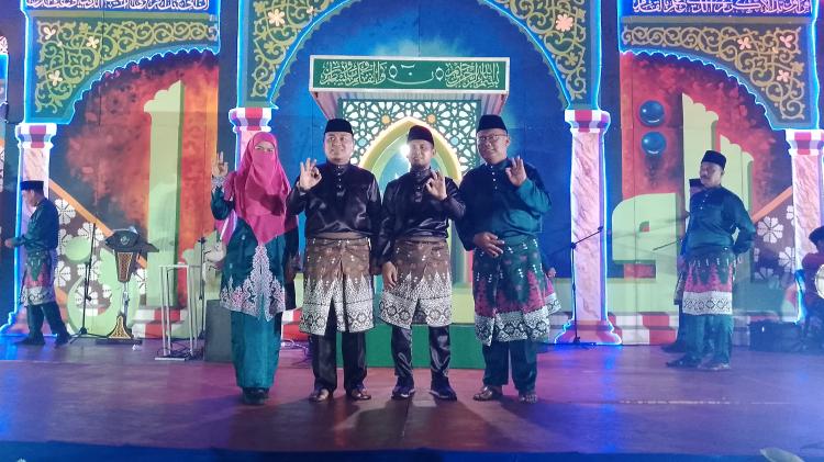 PJ Kades Kelebuk Apresiasi Bupati Kasmarni atas Program Dana Bermasa yang Berdampak Nyata bagi Masyarakat