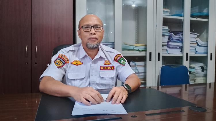  Perbaikan Tiang Dolphin, Dermaga Dua Roro Sungai Selari Ditutup Sementara