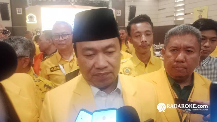 Kantongi Dukungan Penuh 12 Kabupaten/Kota, Yulisman Terpilih Pimpin Partai Golkar Riau