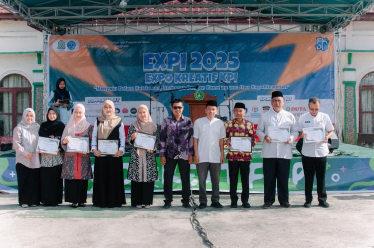 EXPI 2025: Sehari Penuh Kreativitas dan Kolaborasi di IAIN Datuk Laksemana Bengkalis