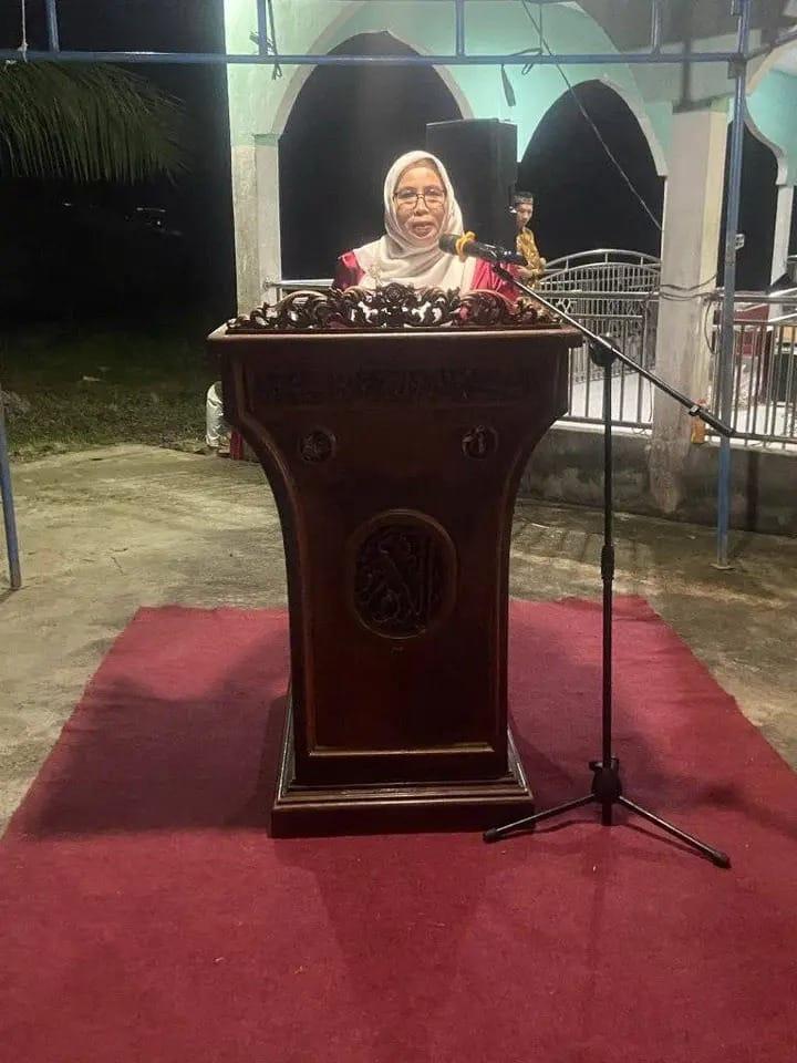 MTQ Tingkat Desa Meskom ke-X Tahun 2025 Resmi Dibuka, Dorong Semangat Qur’ani dan Pelestarian Seni Islami