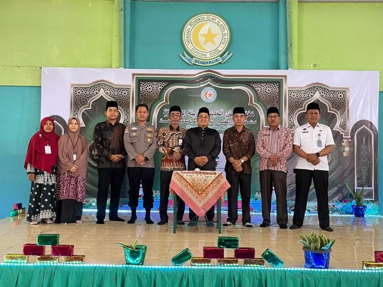 Sebanyak 154 Peserta Meriahkan Perlombaan AICAF di Bengkalis