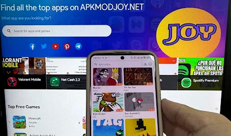 Berikan Jaminan Keamanan dan Kreatif bagi Pengguna dan Pengembang, APKMODJOY Dibanjiri Ulasan Positif