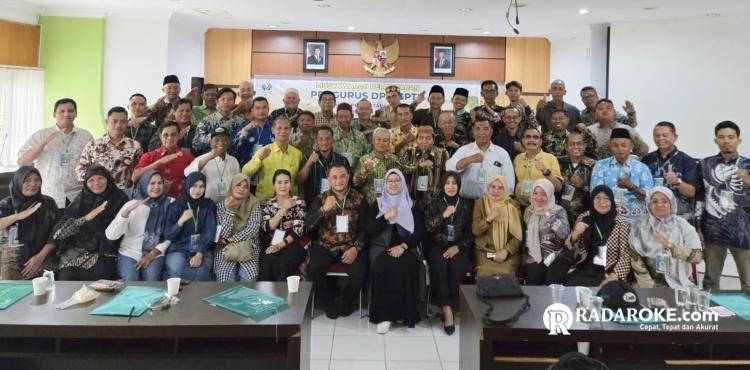 Diundur, Pelantikan Pengurus DPD Gerakan Peduli Tani Nelayan Provinsi Riau Dijadwalkan Awal Desember