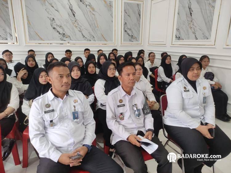 Penguatan Tugas dan Fungsi Oleh Dirjenpas, Lapas Pekanbaru Ikuti Secara Virtual