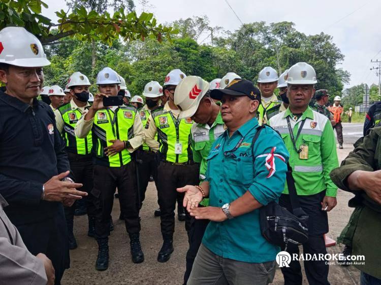 Penolakan Aksi Damai Buruh Serikat di PT. Adaro Indonesia Memicu Kontra, DPC FSP KEP Segera Tindaklanjuti  