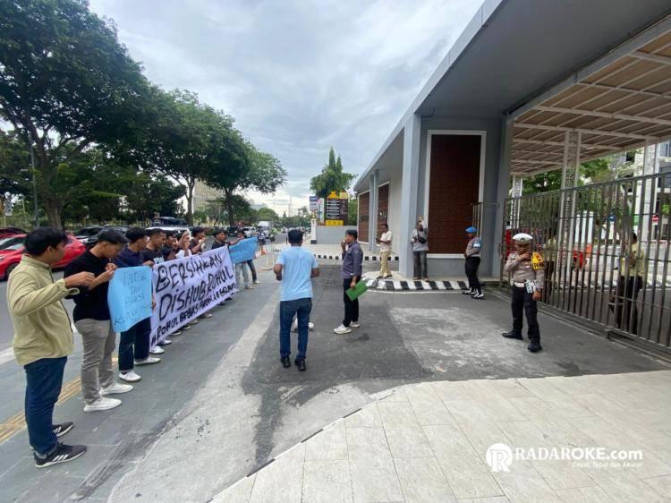 Himarohu-Riau Pertanyakan Ketegasan Kejati — Apa perlu KPK Ambil Alih?