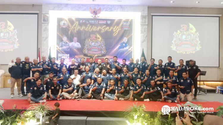 Bantu Korban Bencana Sumatera, Pekanbaru Chapter Galang Donasi