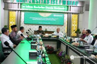 KPU Riau dan UIR Sepakat Perkuat Sinergi Akademik dan Demokrasi Lewat 