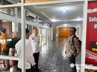 Ombudsman RI Perwakilan Riau Lakukan Pengawasan Rutin di Lapas Kelas IIA Pekanbaru