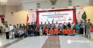 Indonesia Youth Epicentrum Ajak Semua pihak Peduli Lingkungan