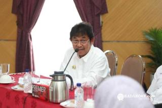 Ketua Baznas Pekanbaru Sering Diganggu, Endar: Semoga yang Membuat Isu Diampuni Allah