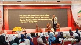 Youth Creative Corner Terus Berkomitmen Wujudkan Generasi Muda Berdaya Saing Kuat