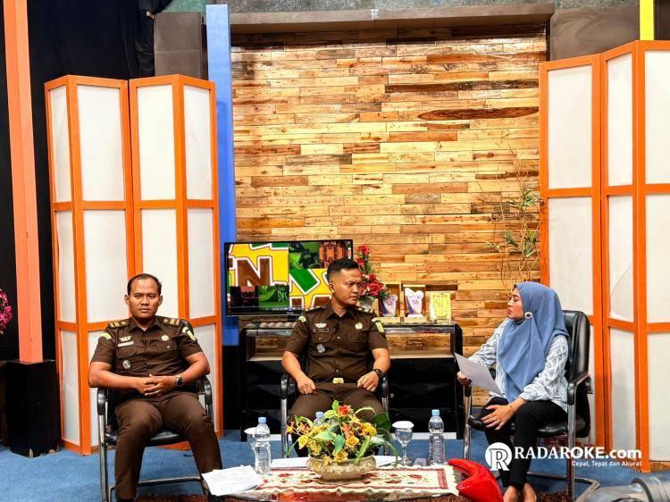 Kejari Dumai Nyatakan Perang dan Melawan TPPO