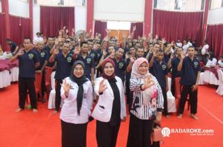 Peringati Hari AIDS Sedunia, TP PKK bersama Dinas Kesehatan Riau Lakukan Skrining HIV di Lapas Kelas IIA Pekanbaru