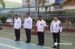 Kepala KPLP Ajak Seluruh Jajaran Tingkatkan Kewaspadaan dan Deteksi Dini Memasuki Akhir Tahun