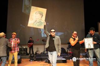 Wujud Nyata Peduli Sosial, Kodam XIX/Tuanku Tambusai Gelar Konser Amal Hari Ibu dan Peduli Sumatra