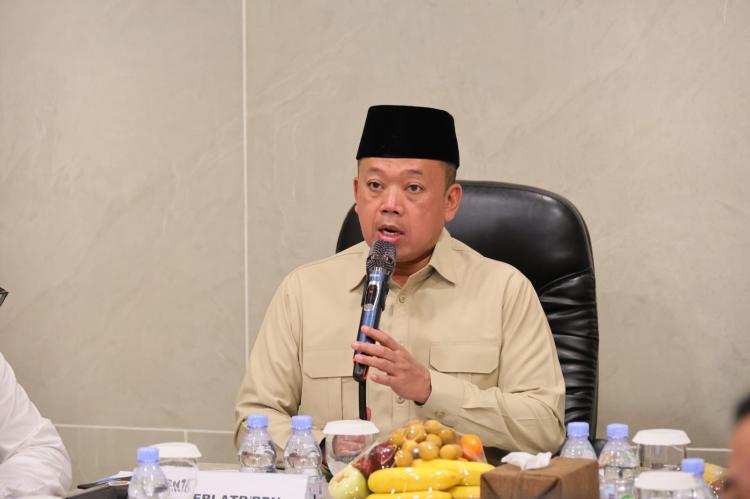 Menteri Nusron: Kepastian dan Transparansi Waktu Jadi Kunci Pelayanan Pertanahan