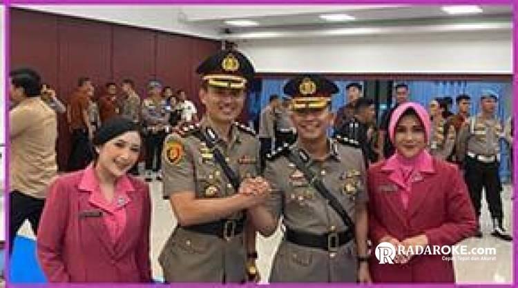 AKBP Hidayat Perdana, S.H, S.I.K, M.H, Resmi Jabat Kapolres Kuansing