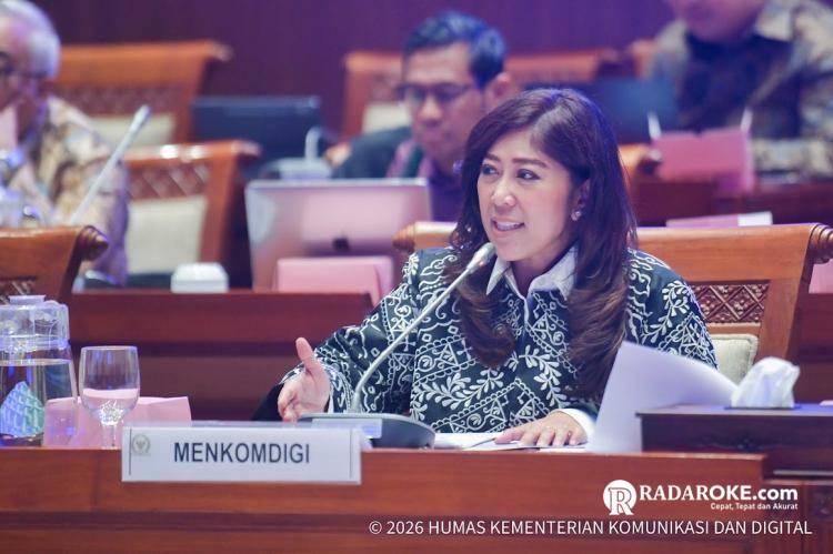 Ini Langkah Kemkomdigi Perkuat Akses Digital di Wilayah 3T