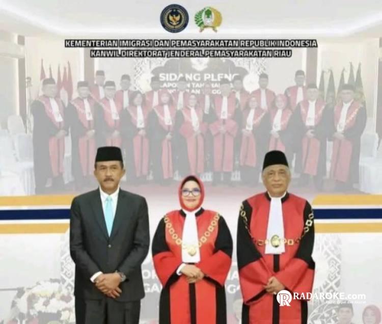 Ini Langkah Kanwil Ditjenpas Riau Wujudkan Pelayanan Hukum Berintegritas dan Bermartabat