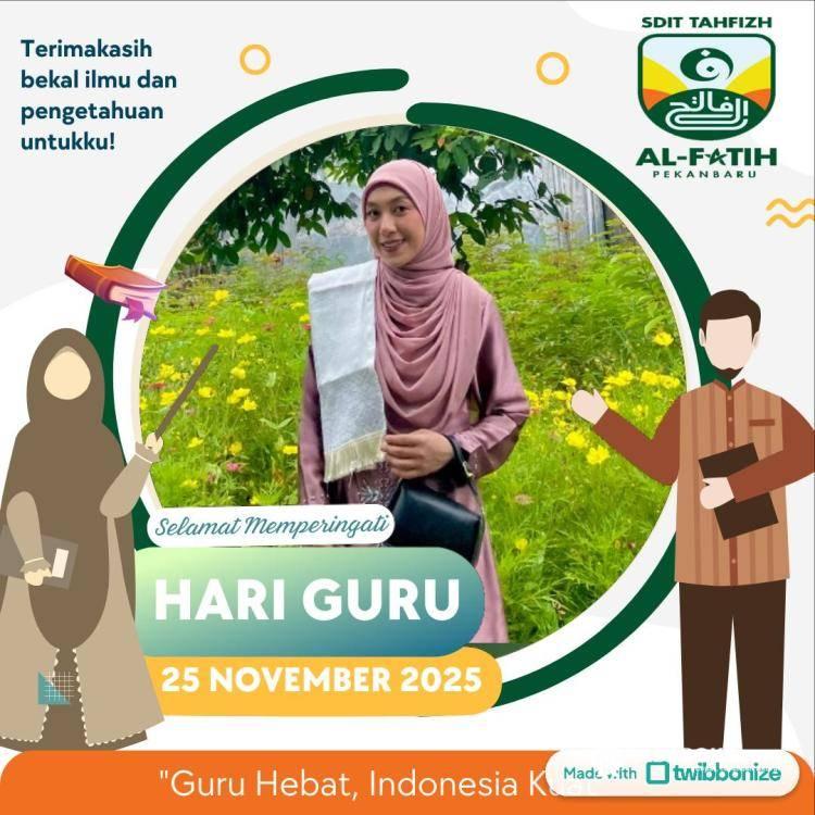 Setiap Anak yang Lahir Membawa Potensi Dasar