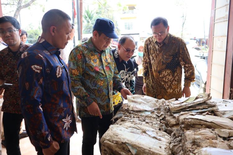Arsip Pertanahan sebagai Nyawa Layanan, Kementerian ATR/BPN Percepat Restorasi di Aceh Melalui Kolaborasi