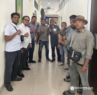 Warga Rohul Gugat Satgas PKH dan PT Agrinas, Tuntut Hak Plasma 20%, Berikut Pihak yang Turut Digugat