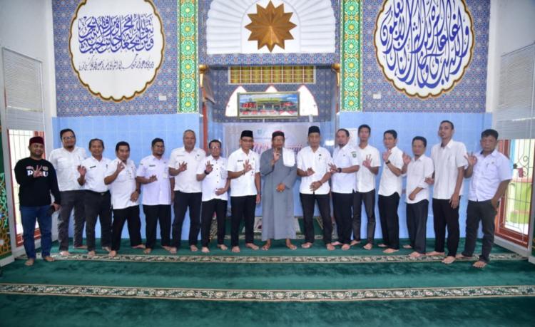 ASN Bappeda Bengkalis Perdalam Pemahaman Ruqyah Syari’ah di Ramadan