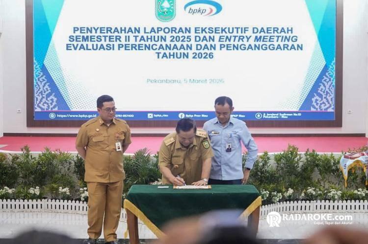 Ini Langkah Bupati Kuansing Agar APBD Lebih Tepat Sasaran
