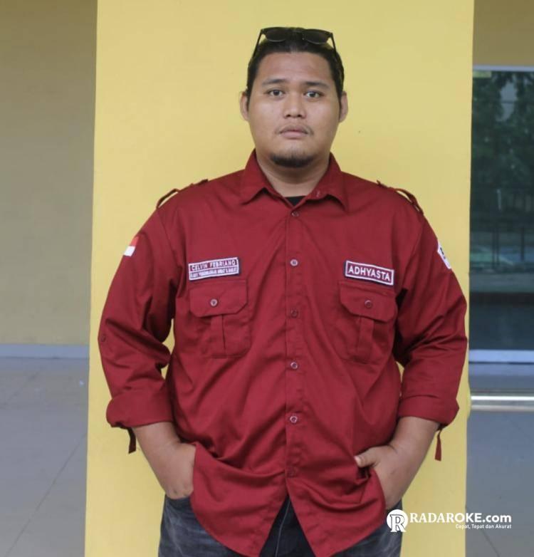 Estafet Kepemimpinan di Ujung Menara: Celvin Febriano Resmi Nakhodai HMTP UIR Lewat Mubes 2026