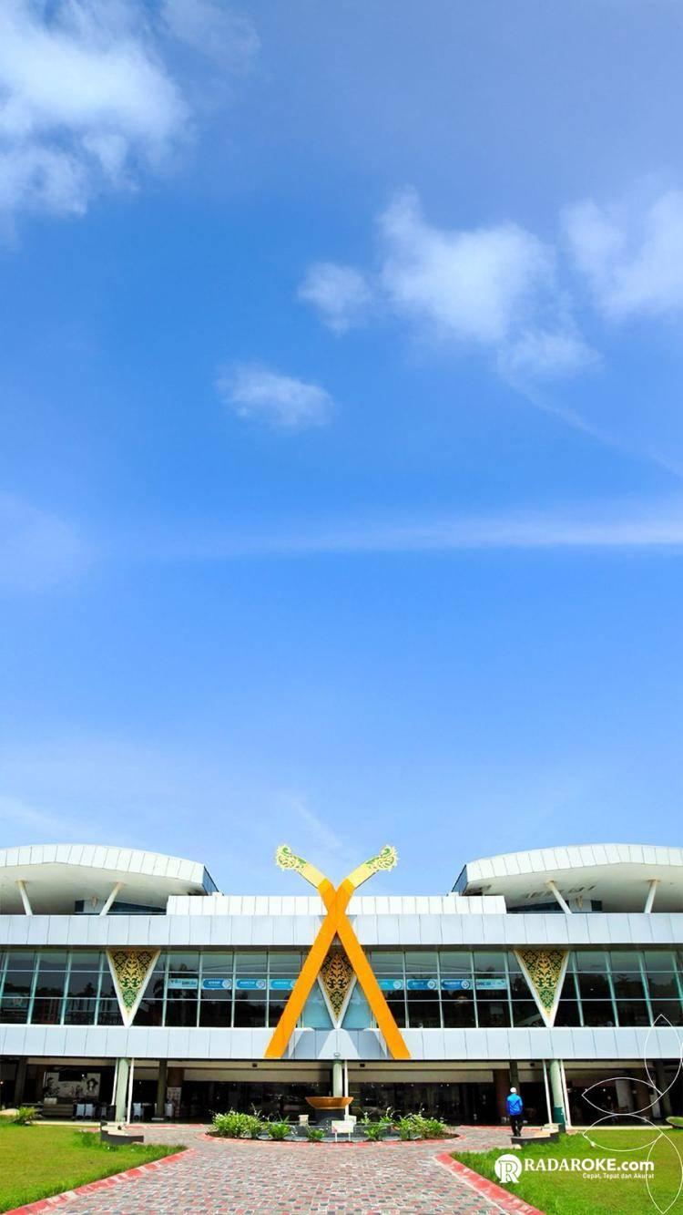 Bandara Internasional Sultan Syarif Kasim II Pekanbaru Pastikan Kesiapan Hadapi Arus Mudik Lebaran 2026  ‎