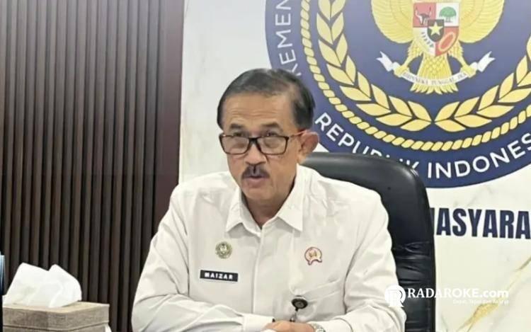 Melalui Lounge Layanan Publik, Ditjenpas Riau Terus Dorong Inovasi Pembinaan Bagi Napi