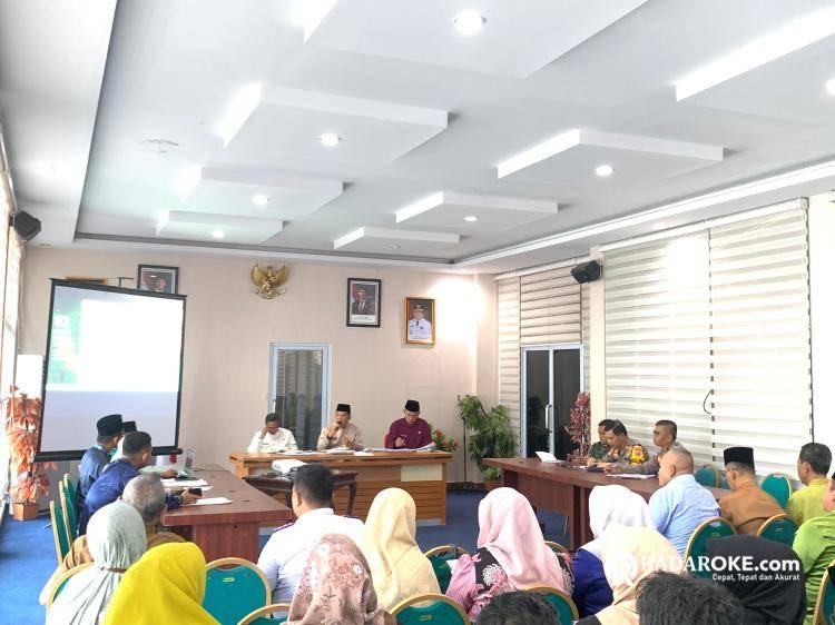 Kodim 0302/Inhu Siap Amankan Pawai Takbir Keliling dan Hari Jadi ke-70